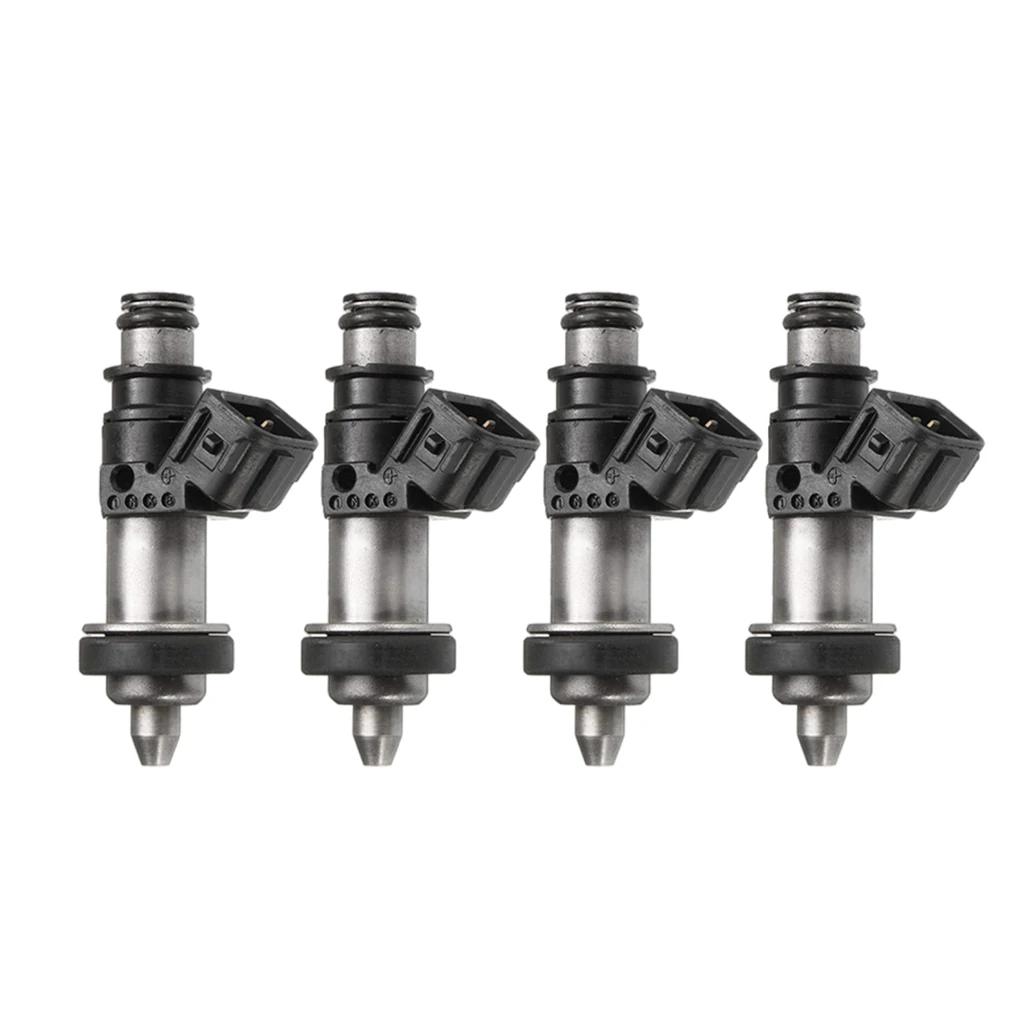 4x Fuel Injector Replacements for Suzuki Hayabusa GSX1300R 15710-24F00