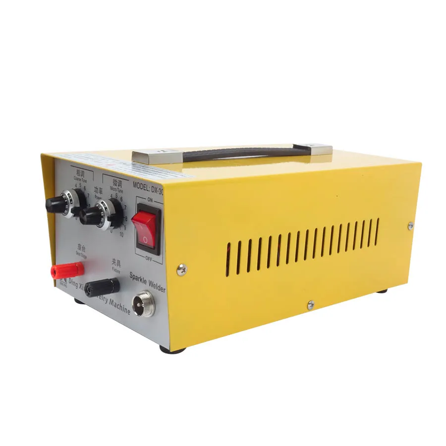 2026 0.4-1.0mm Laser Puntlasser DX-30A Handheld Goede Puls Puntlasser 400 W Sieraden Lasmachine