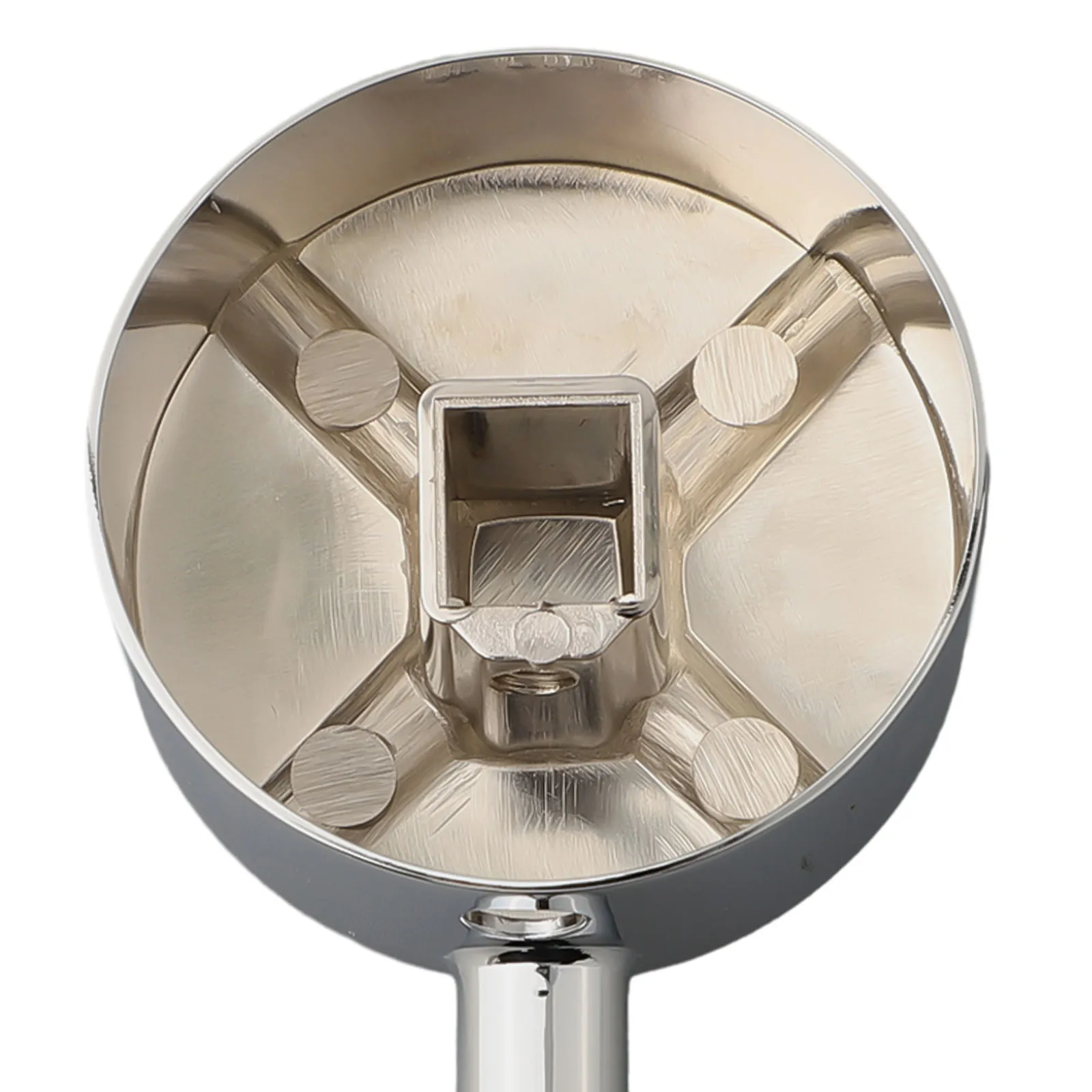 Water Tap Handle Faucet Handle Tap Handle Replacement Tap Repair Parts Trip Lever Chrome Plated Hot And Cold Water