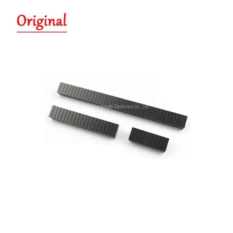 5pcs 2mm 2.0mm Pitch Right Angle 2X10 2x20 2x40 Pin Connector 90 Degree Female Double Row Header Strip 20P 40P 80P