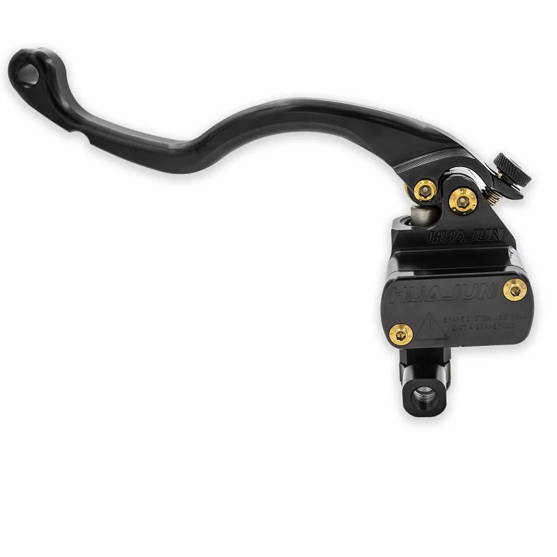 

motorcycle disc hydraulic disc brake active pump brake caliper sport Clutch master cylinder lever