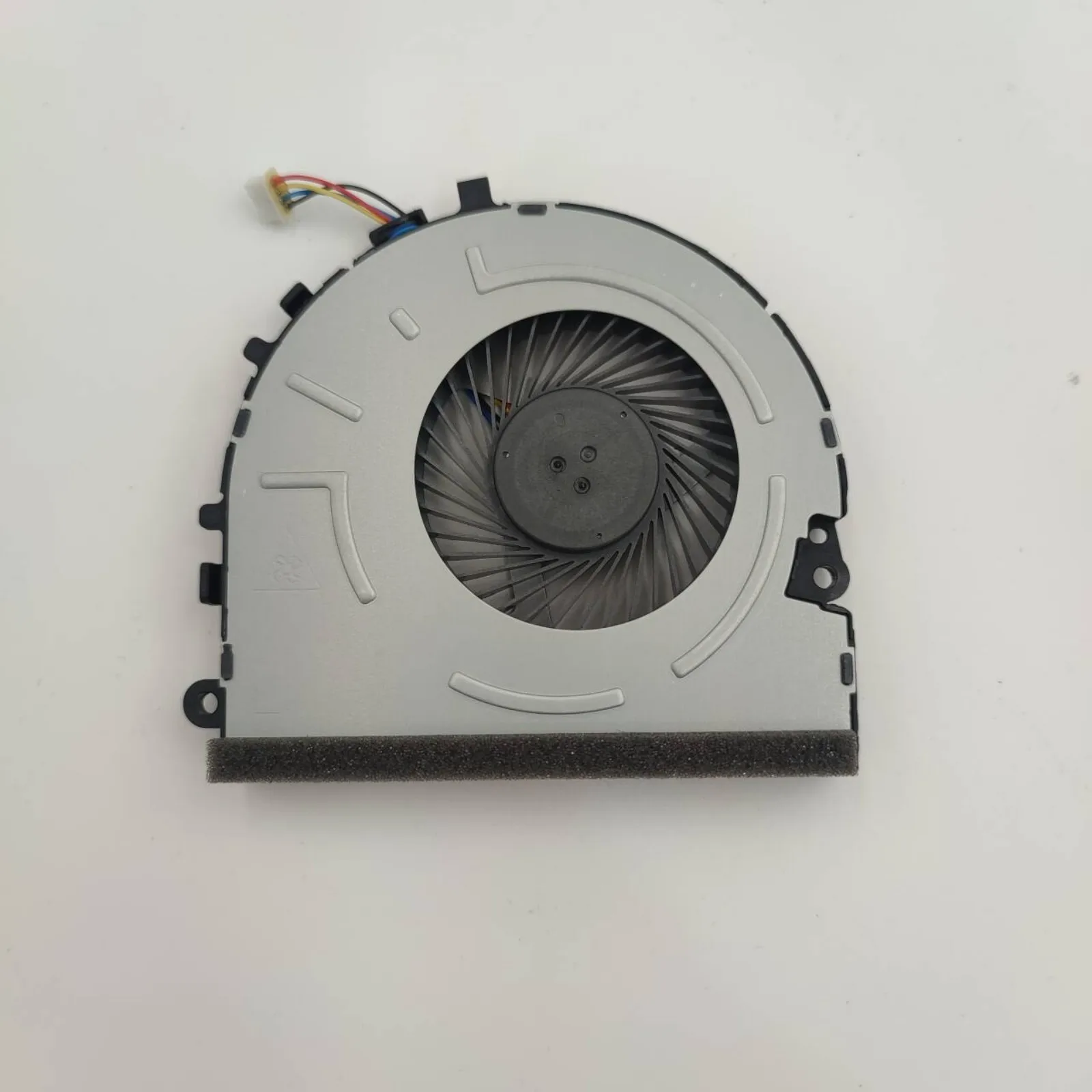 Laptop CPU Cooling Fan for HP 15-DA 15-DB TPN-C135 TPN-C136（no fit for TPN-C129 TPN-C130）