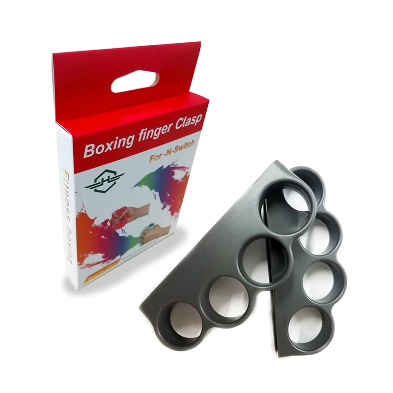 Switch Sports 2 Pack Grips For Fitness Boxing Game Controller Compatible Gaming Accessory Part