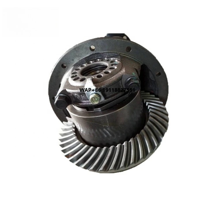 

Xinjin Rear Differential Assembly Limited slip Differential Hilux Rear Lsd Differential for Hilux Revo