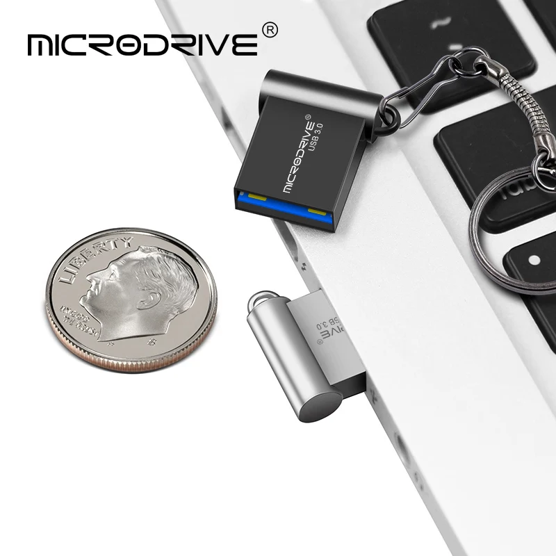 USB Flash Drive High Speed 3.0 Mini Flash Pendrive 128GB 64GB 32GB 16GB Cle USB 3.0 Stick Pen Drive 64GB 128GB Free Shipping