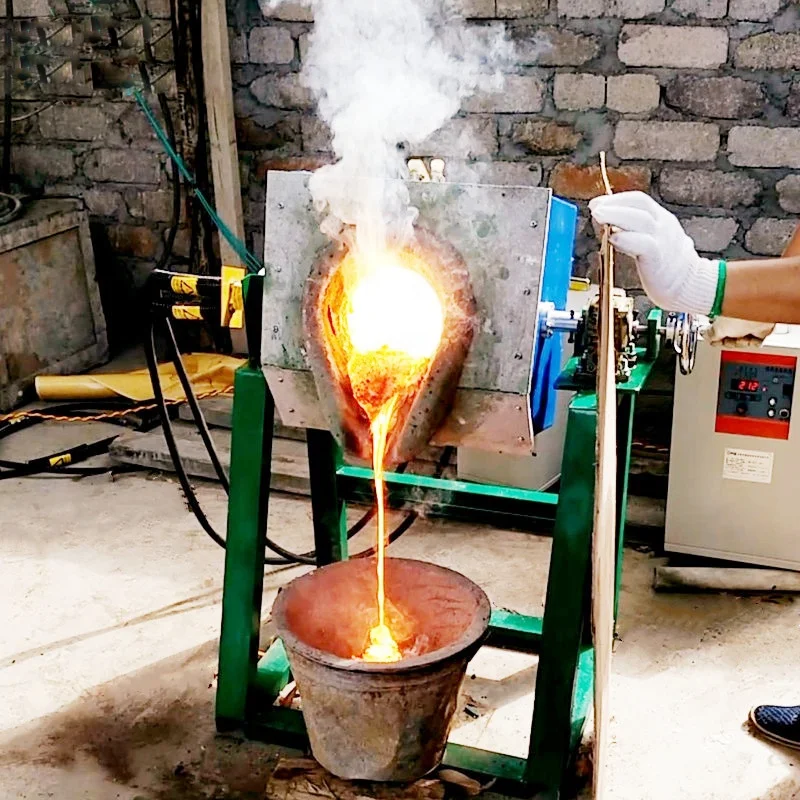 2025 Low Price Induction Heating Machine Wholesale Heating Equipment for Metal Working