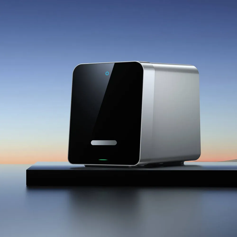 Original Free Scan Imaging Plate Scanner Dental Phosphor Plate Scanner HD Touch Screen Free Software Dental Scanner