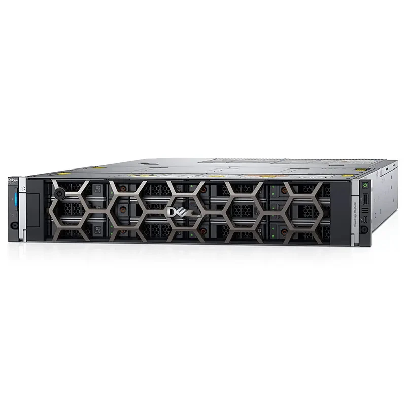 R740XD2 Rack Server 24*3.5/6230*2/64G 3200*4/BOSS S1+240G M.2*2/CX-5DP 25GB*2/IDRAC 9/1100W*2/Bezel/Rails/22T SAS*24