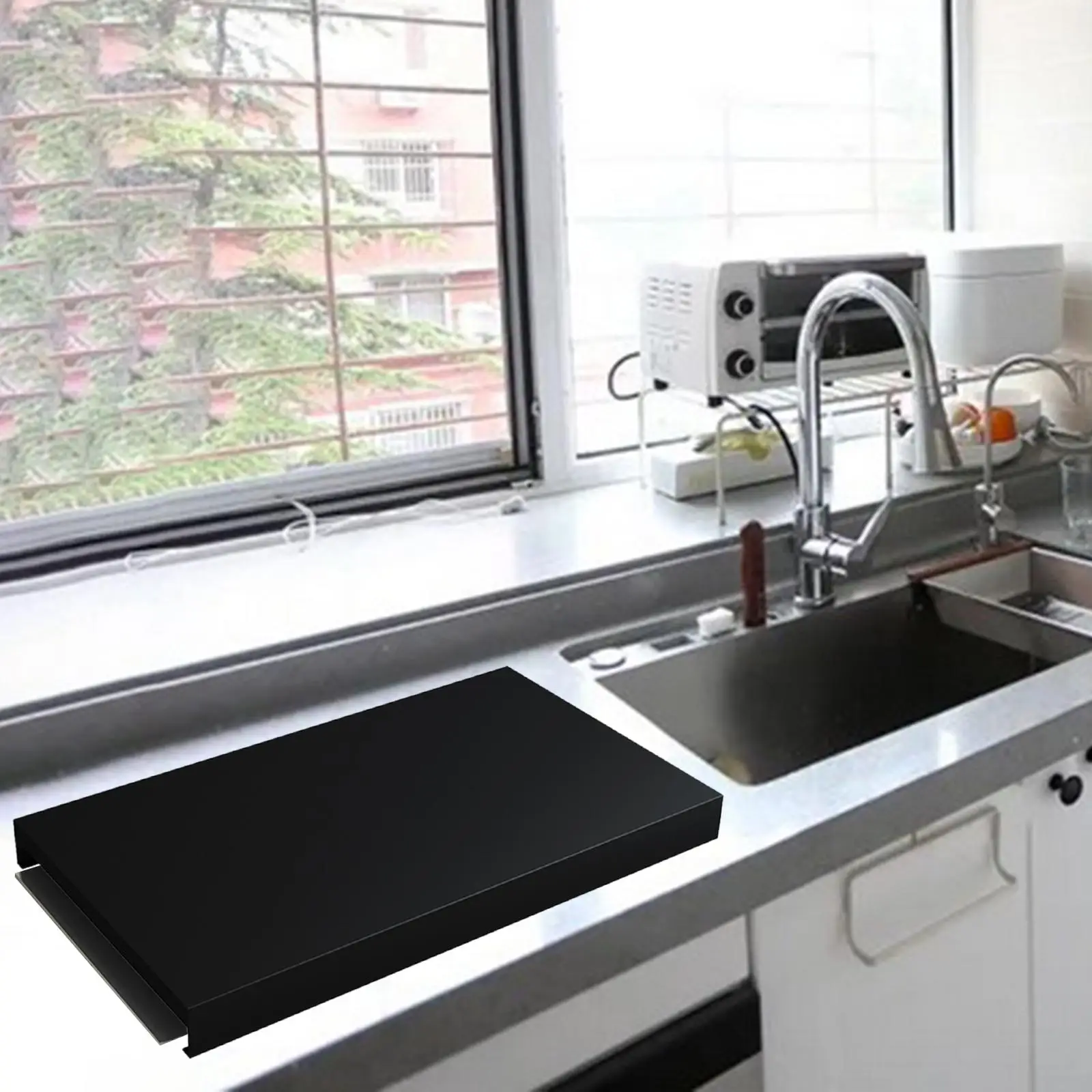 

Верхняя крышка для плиты, столешница, полка для хранения, держатель, стойка, органайзер для специй, полка, держатель для хранения специй для кладовой, кемпинга, горшка