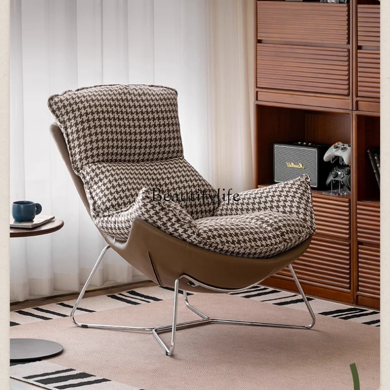 모던 패브릭 소파 의자 이미지