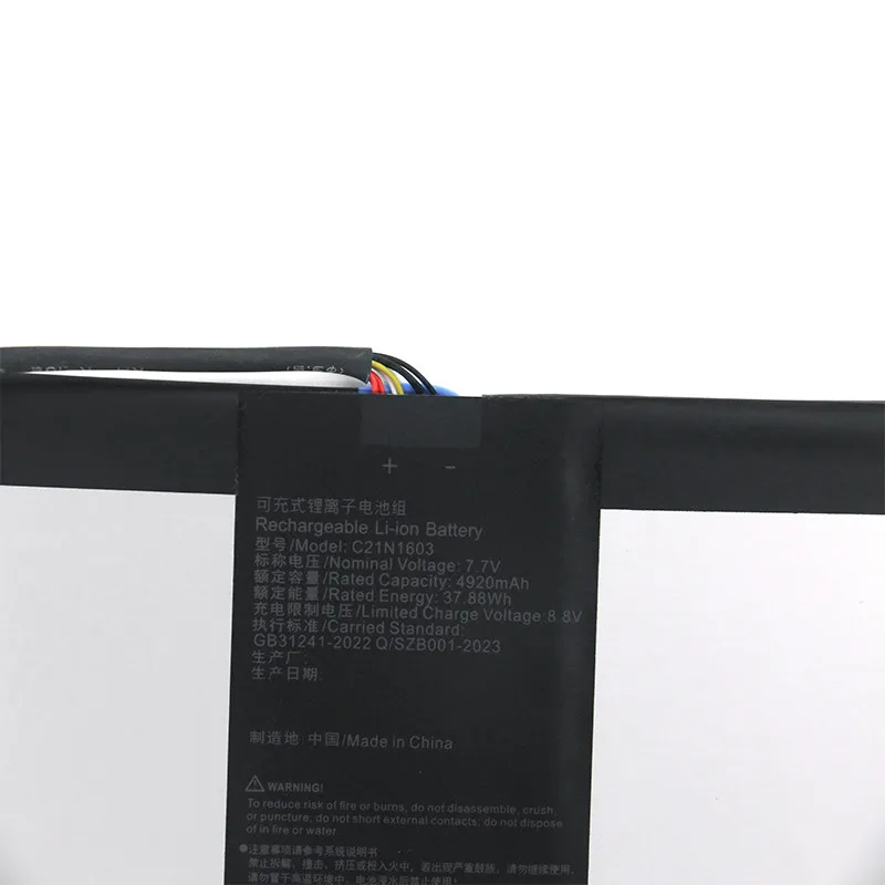 For asus for linghuan 3pro t303ua6200 t304,t303u,ua,p c21n1603 battery