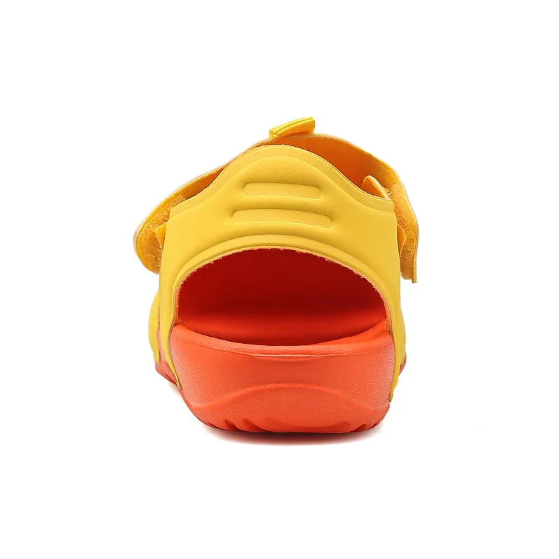 Children Functional Sandals Kids Fashion Shoes Outdoor Non-Slip Summer Baby Beach Shoes Boys and Girls Cool Barefoot Sandals