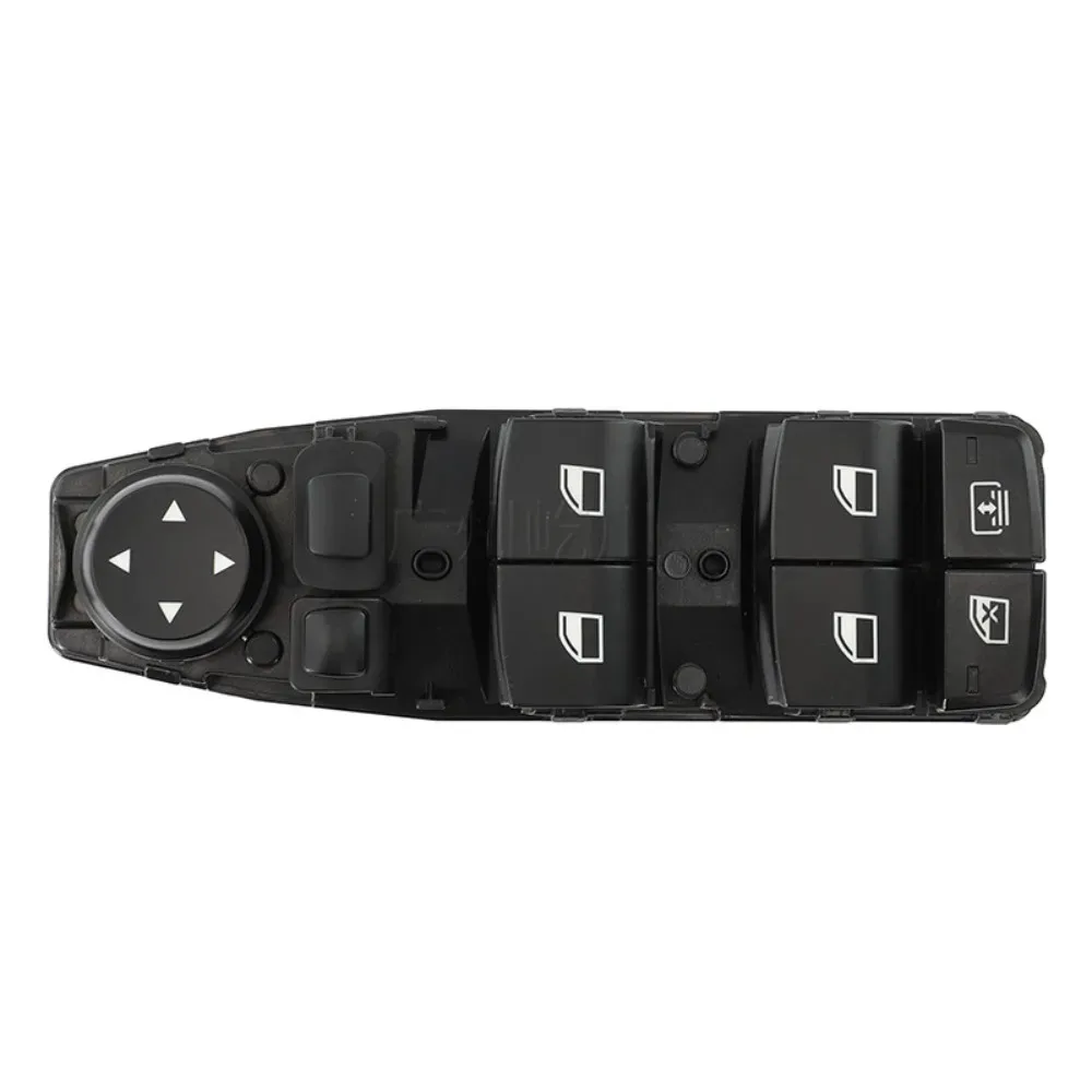 61319163574 Front Left Window Switch w/12-Pin 61319241915 for BMW 740i 750i xDrive 760Li Alpina B7/B7L 2