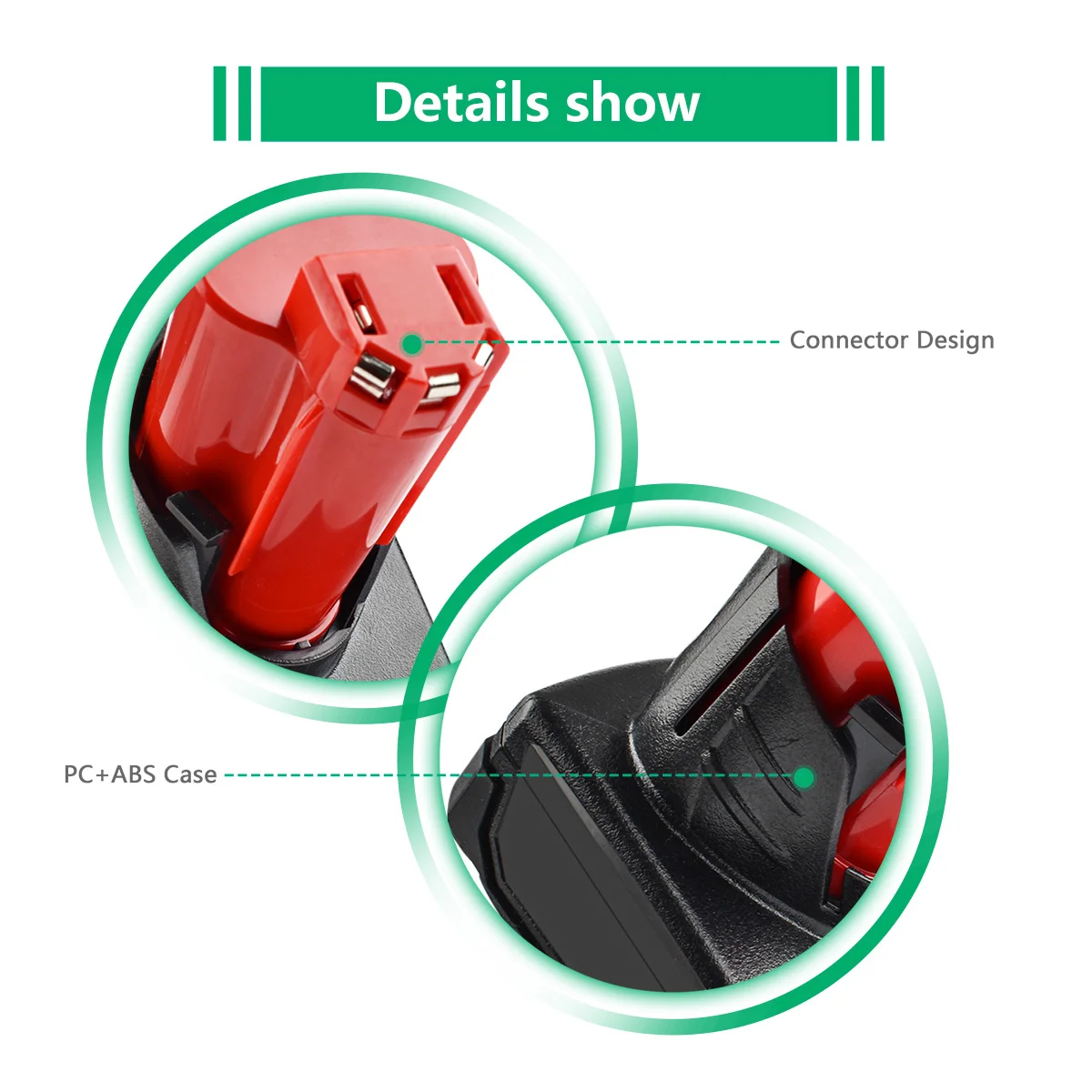 12V batterie für milwaukee m12 werkzeuge Lithium-ionen Akku 3000/6000mAh M12 XC Cordless Werkzeuge 48-11-2402 batterien