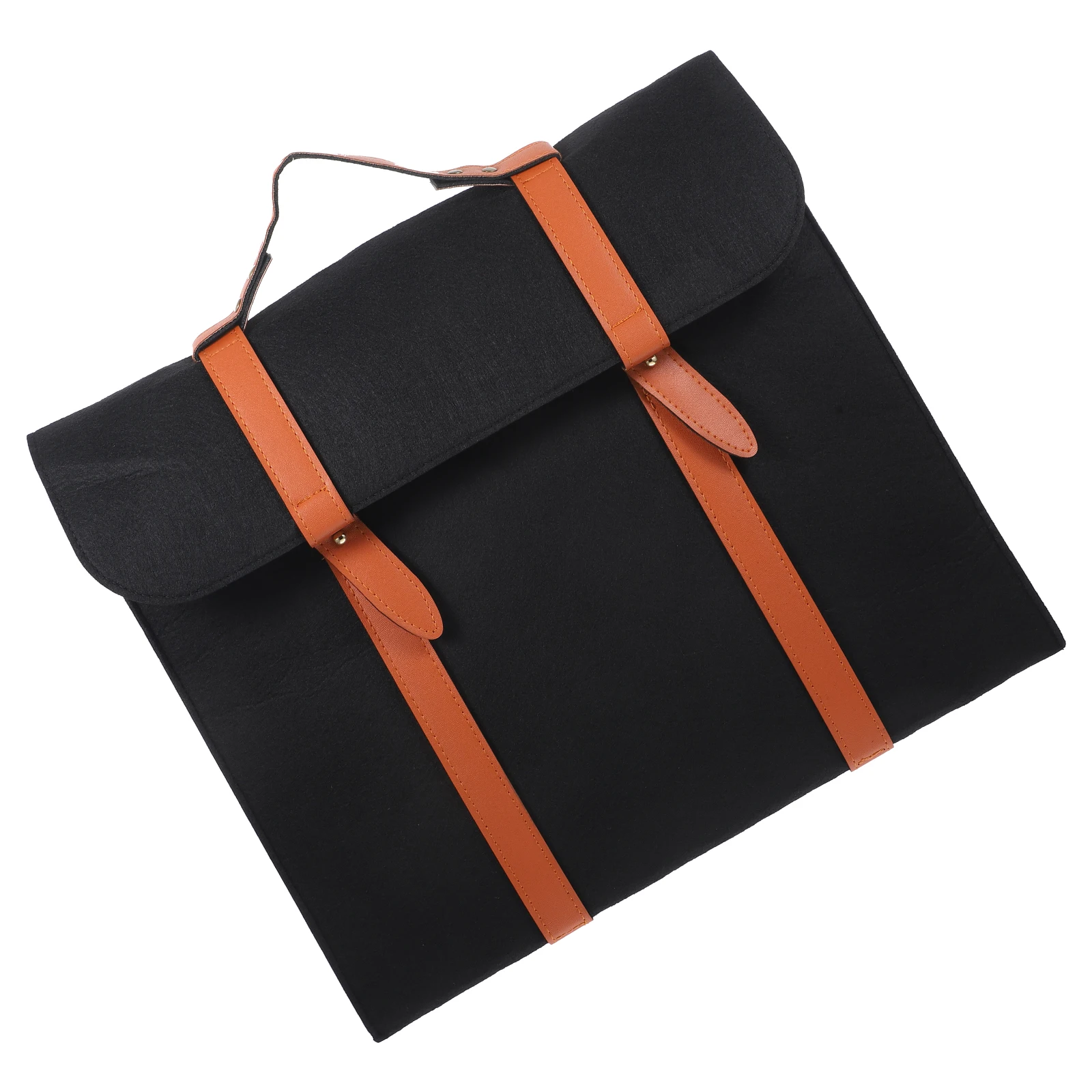 

Laptop Bag Shockproof Durable Computer Case with Comfortable Handle for Teenagers Travel School Business Laptop Handbag