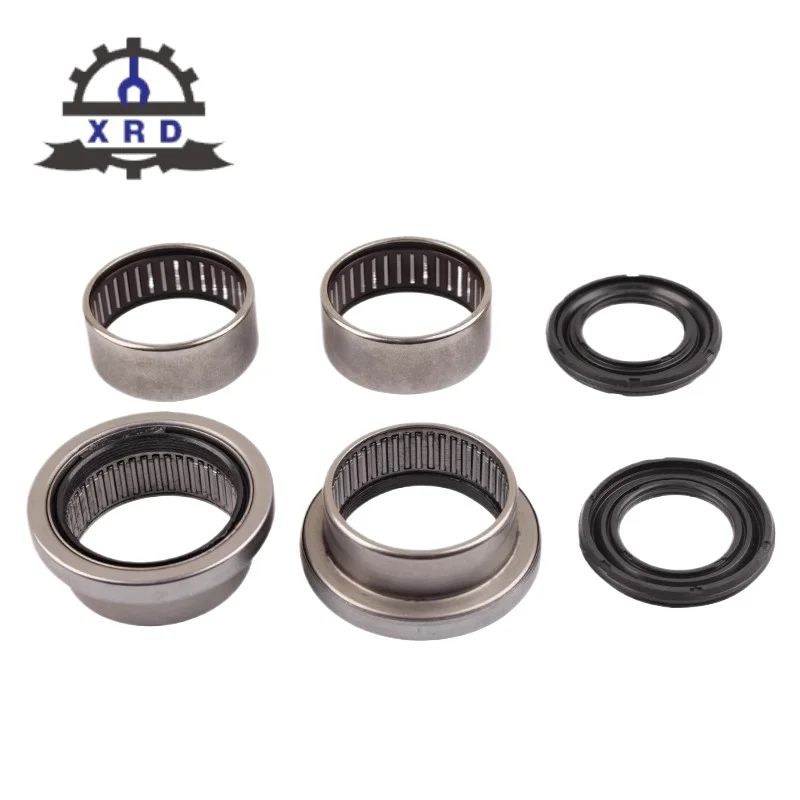 

5131A6 513272 517407 517914 for Peugeot 206 207 Citroen C2 SNR Rear Axle Beam Mounting Bearing Repair Kit 47MM Car Accessories