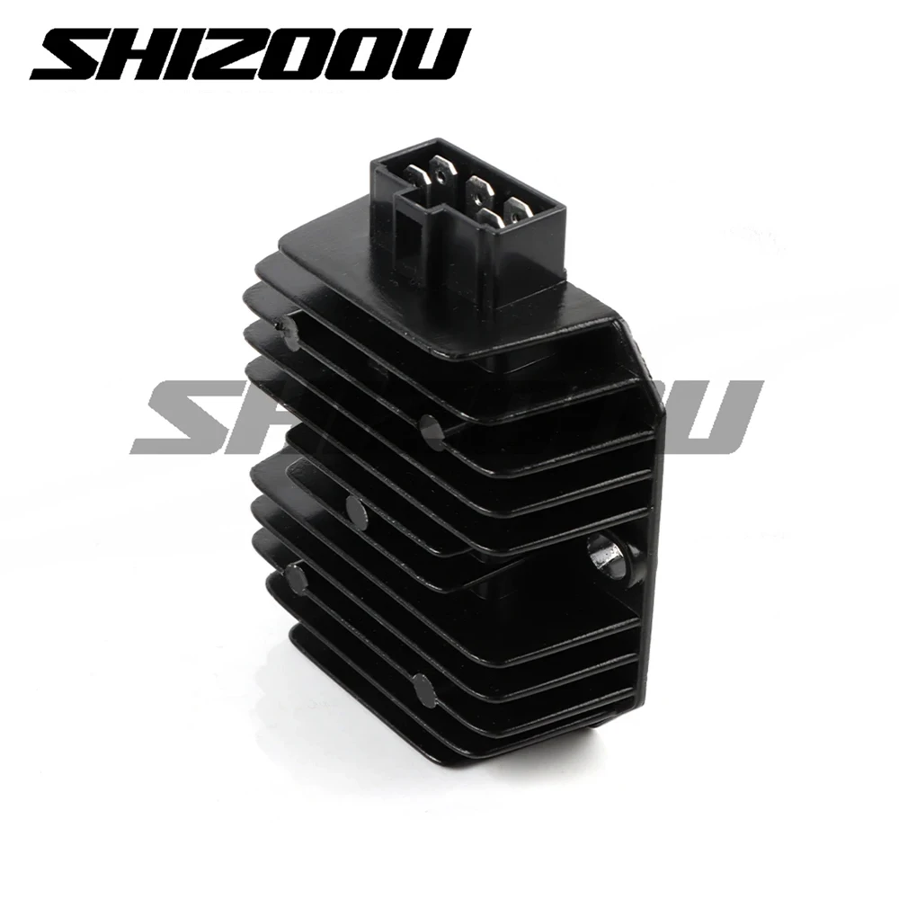 Motorcycle Voltage Regulator Rectifier For LONCIN VOGE Valico 250RR 300R/RR/AC/GY/DS Rally 300 Rectifier 250/300cc VOGE Parts view 3