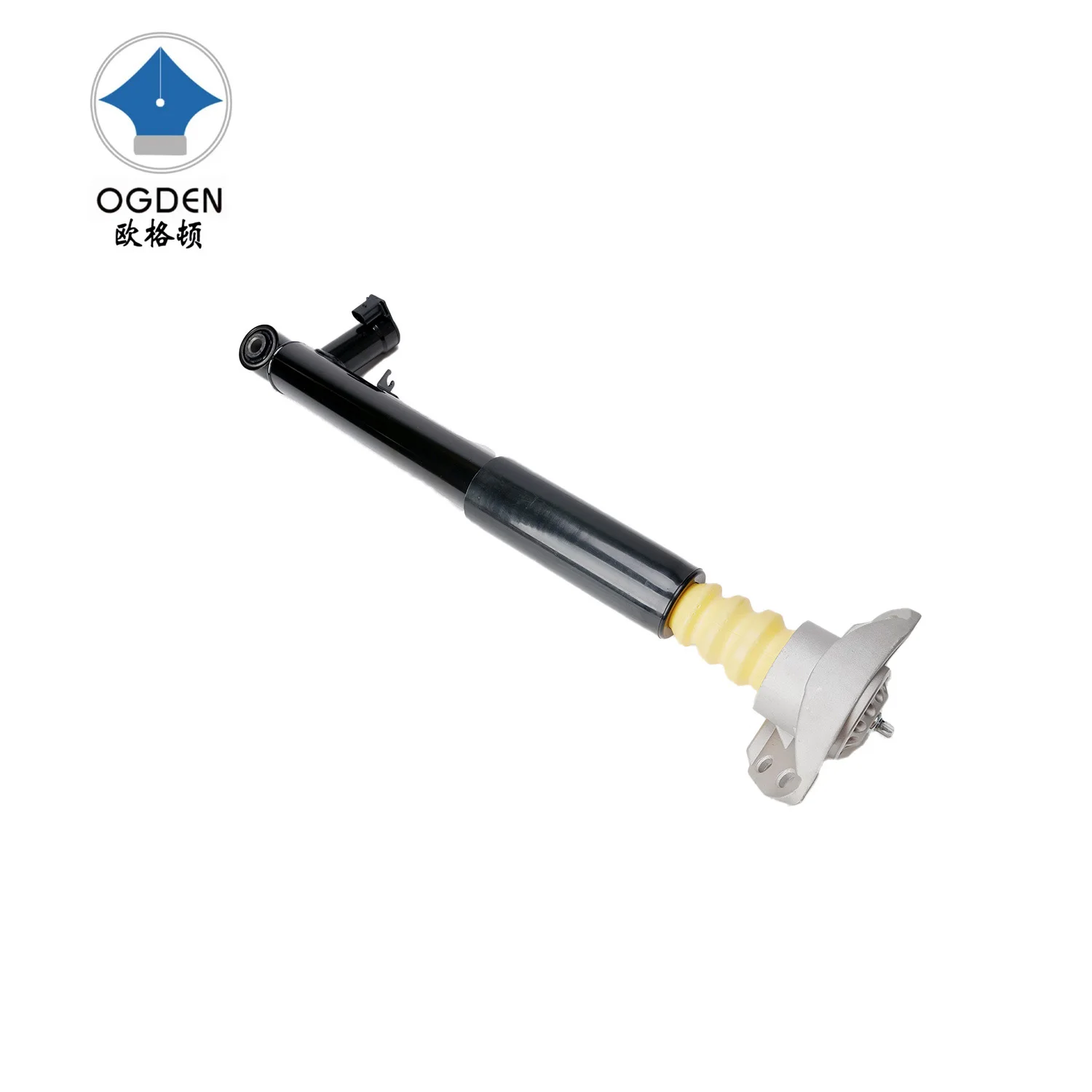 OGDEN 1Pcs Rear electric sensor shock absorber assembly for Volkswagen Golf 6 MK6 Passat B7 CC EOS Tigoan Scirocco 3C0413031D