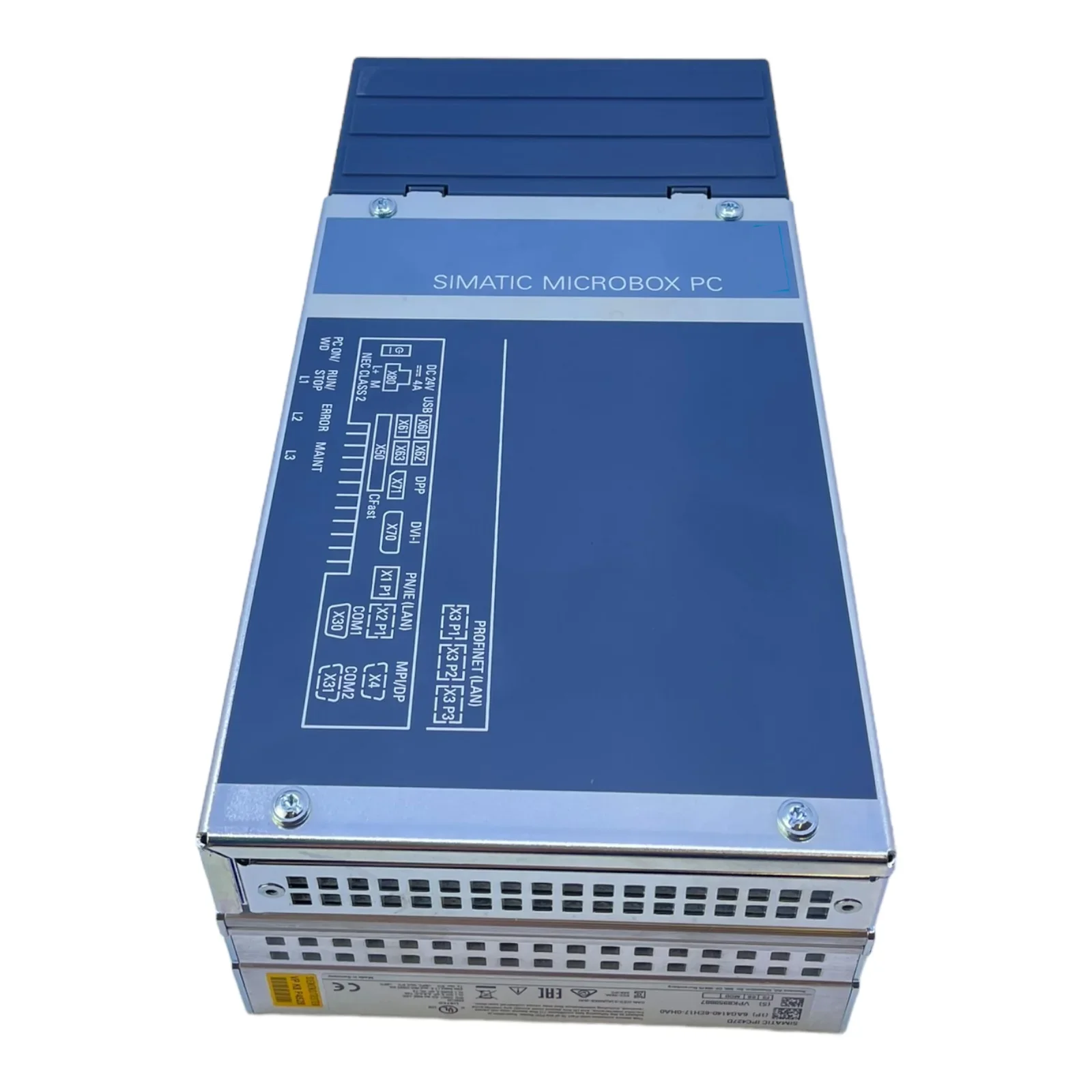 

New and Original 6AG4140-3BC14-0KA0 compact industrial PC