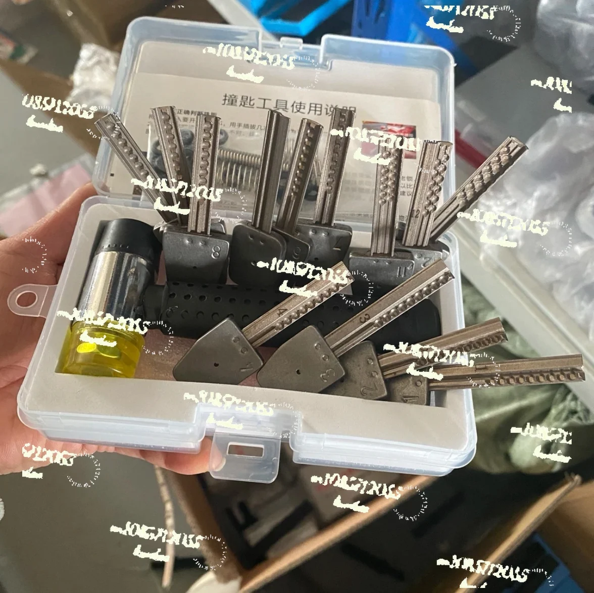 

Apply to Silent Gear 13-Piece Set 3-Piece Multi-Function Wrench Repair Installation Tool Auxiliary Tool