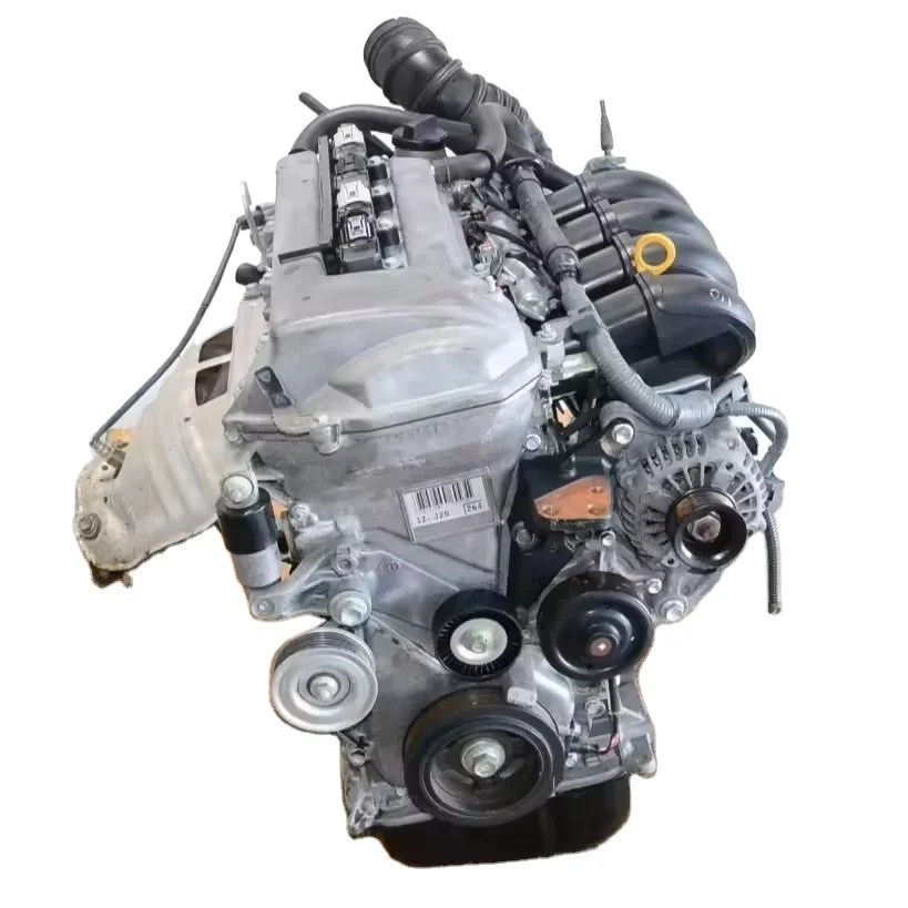apply to Japanese Used Complete Genuine 1ZZ FE Engine Assembly 1.8L Motor Engine for Toyota Corolla