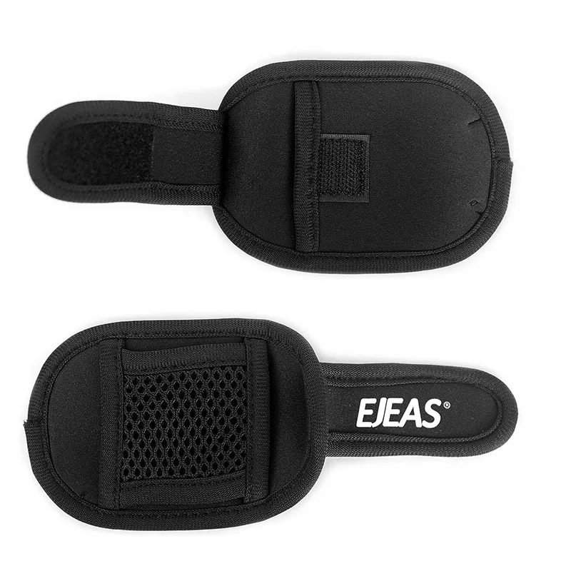 EJEAS Sports Armband For MP3 V4 V6 FBIM Referee Intercom Headset Running Soft Pouch Adjustable Absorb Sweat Portable Armband Bag image 5