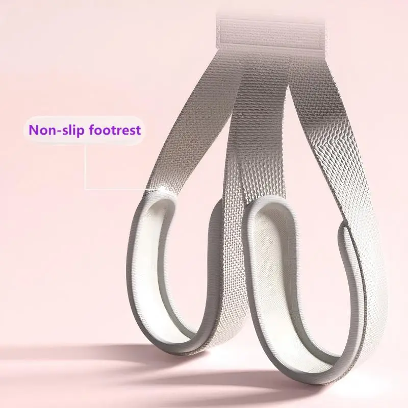 

Pedal Puller, Sit Up Assist, Elastic Rope, Arm Stretching Training, Abdominal Fitness, Body Shaping, Home Fitness Equipment
