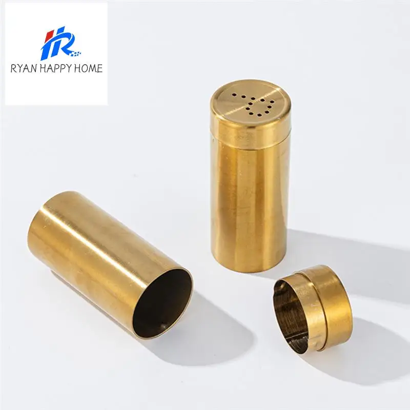 

Kitchen Seasoning Bottle Stainless Steel Seasoning Bottle Suitable For Kitchen Cooking
