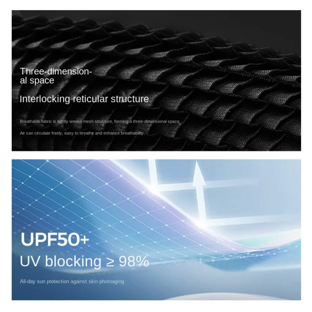 

Легкая многоразовая УФ-маска для лица, летняя дышащая велосипедная ветрозащитная маска, моющаяся тонкая крышка, маска для лица для рыбалки, пешего туризма