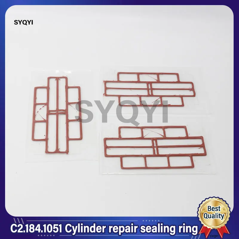 Impprt Seal Ring F4.335.001 Offset Printing Machine Gasket for C2.184.1051 Cylinder XL105 SM102 CD102