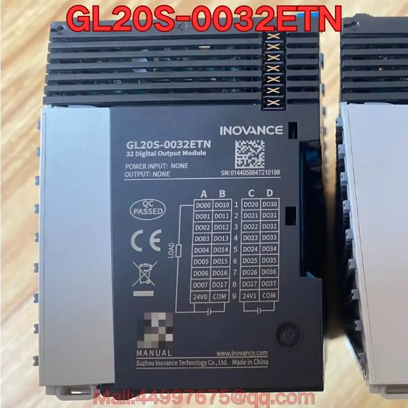Brand new GL20S-0032ETN PLC module Latest prices for August 2026