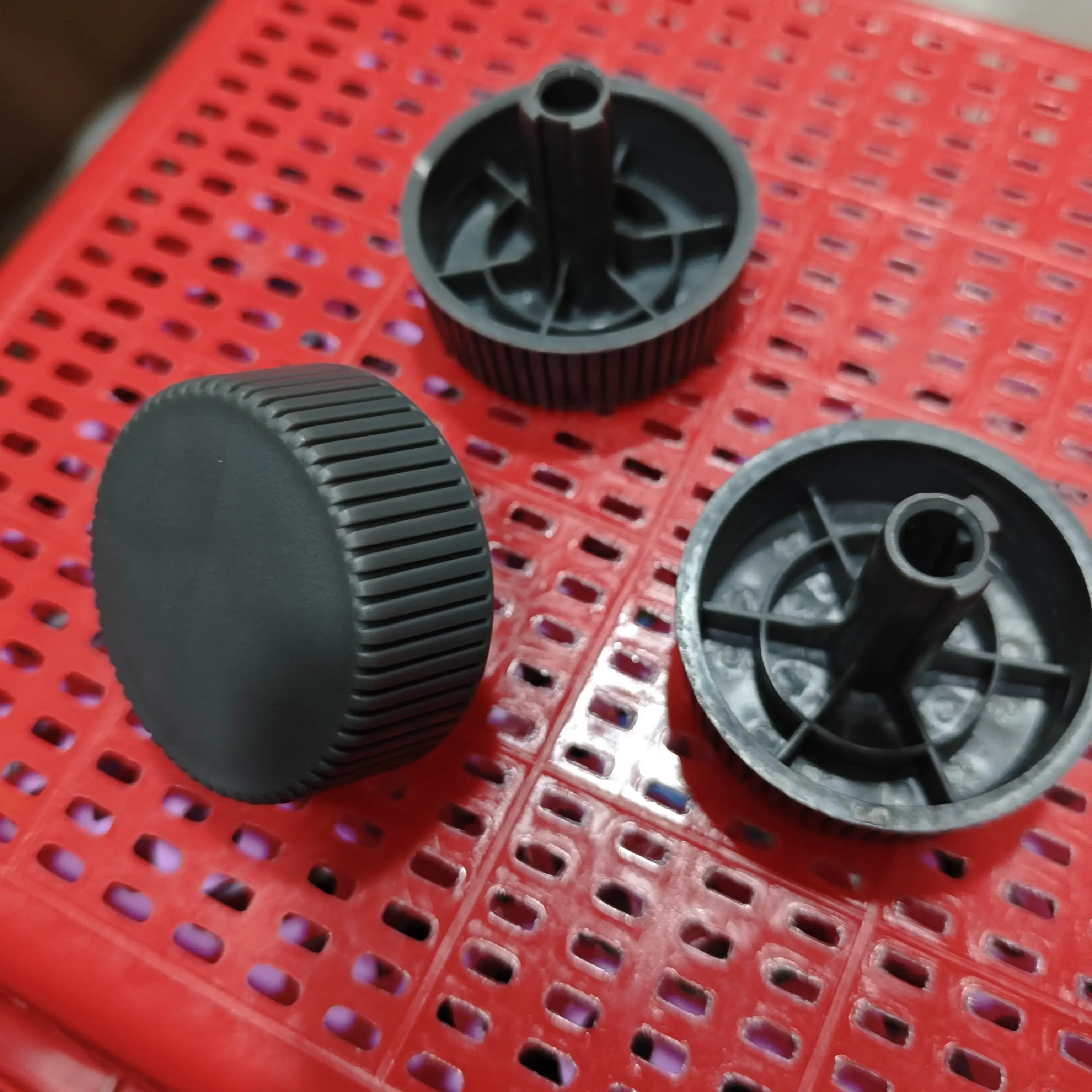 5PCS  FX890 LQ2090 LQ590 Platen Knob Assembly compatible for EPSON FX-2190 FX-2190N FX-890 LQ-2090 LQ-590 / FX2190 1234171
