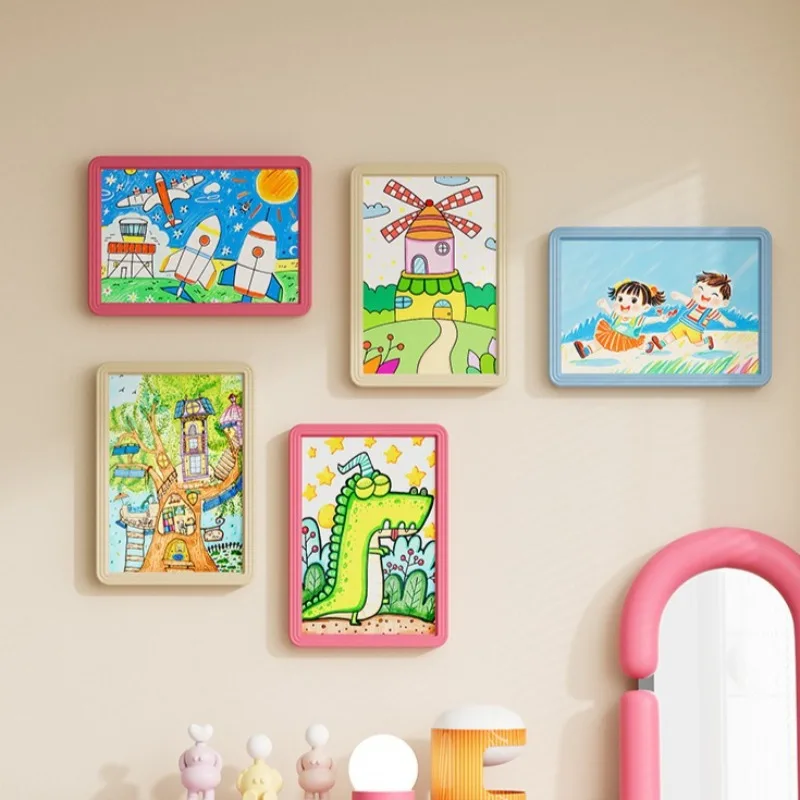 Suprimentos de decoração de mesa molduras presentes namorada molduras fotos decoração de parede quadro decorativo decoração de casa