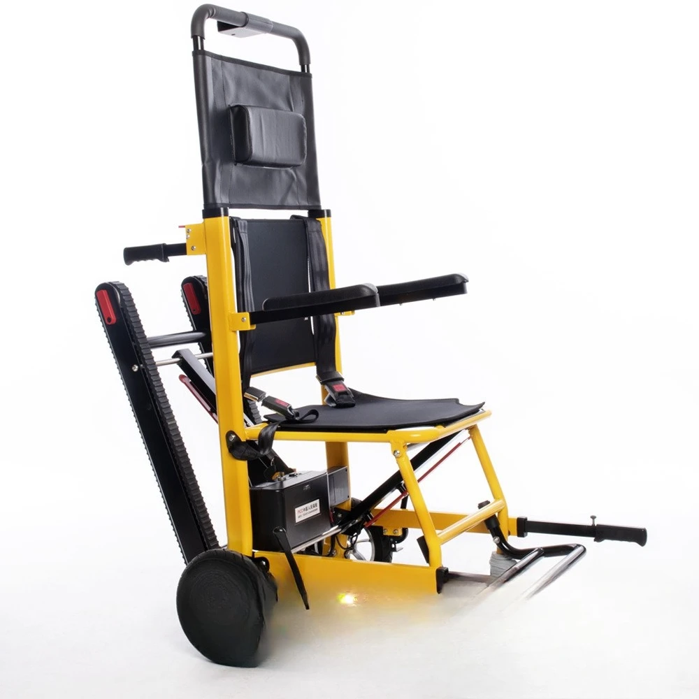 

Electric manned stairs elderly disabled people upstairs wheelchair