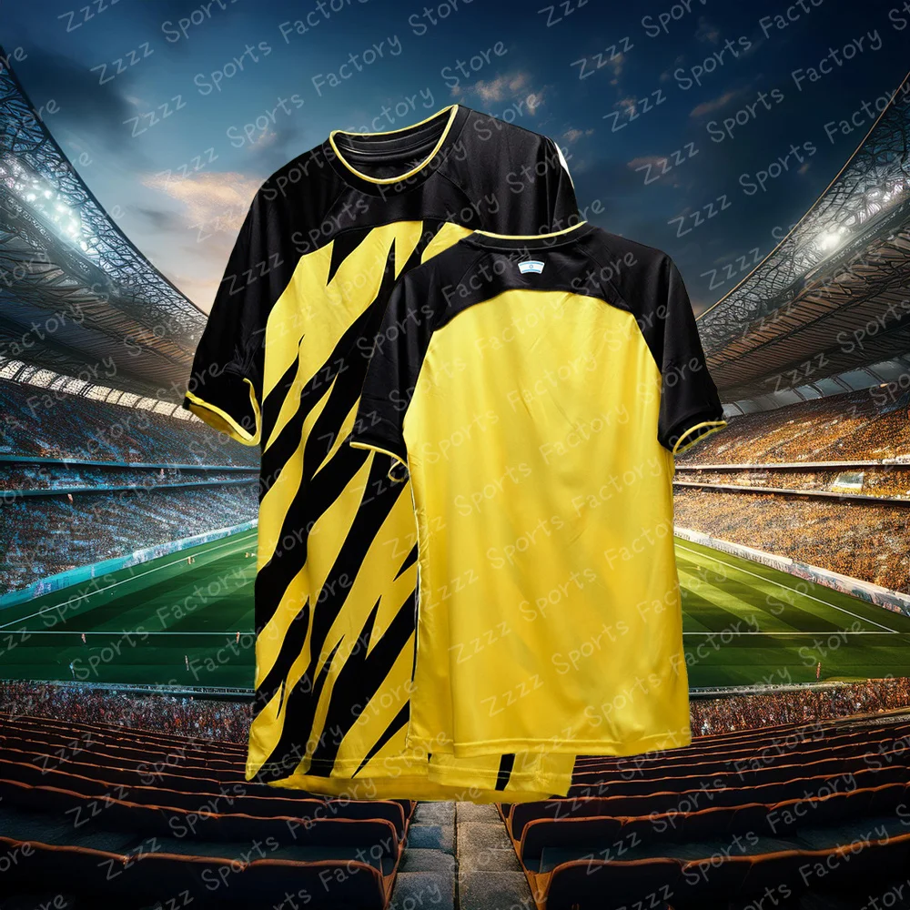 24-25 New Arrive Israeli Premier League Beitar Jerusalem Home football Jersey Man Daily Sport T-Shirt Breathable Tee Fashion Top