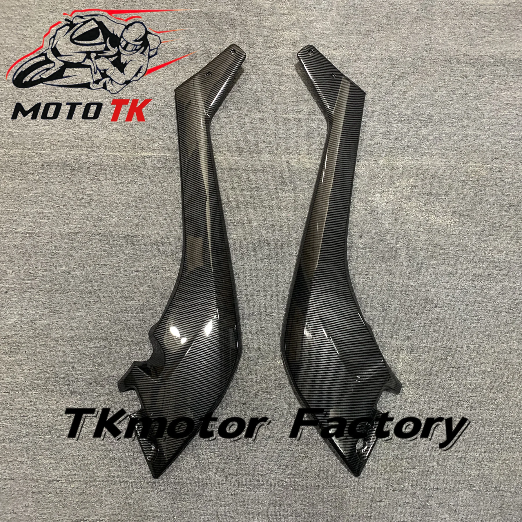 Motorcycle Fairing Kit fits for Yamaha TAMX530 Year 530 2017 2018 2019 17 18 19 Fairing Black Pearl White motorcycle housing