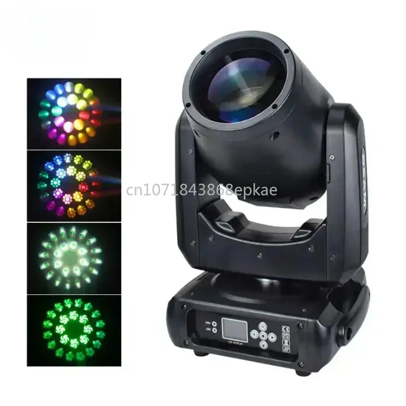 Mini Beam 230 7r 230w R7 DMX Moving Head Light For Stage Event Dj Disco Night Club Bar