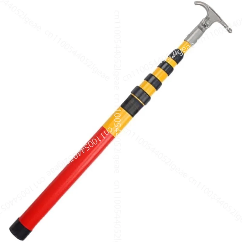 

Power high voltage insulation brake rod 220kV insulation rod Transformer telescopic rod