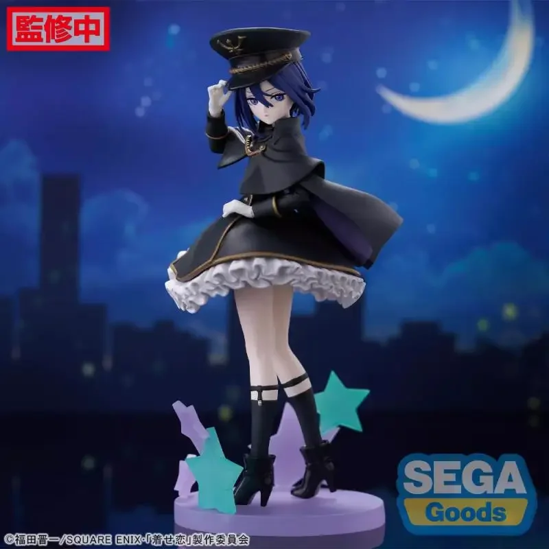 Original Anime Figure SEGA My Dress-Up Darling INUI SAJUNA Luminasta Toys PVC Model Collector Action Figurine  Doll