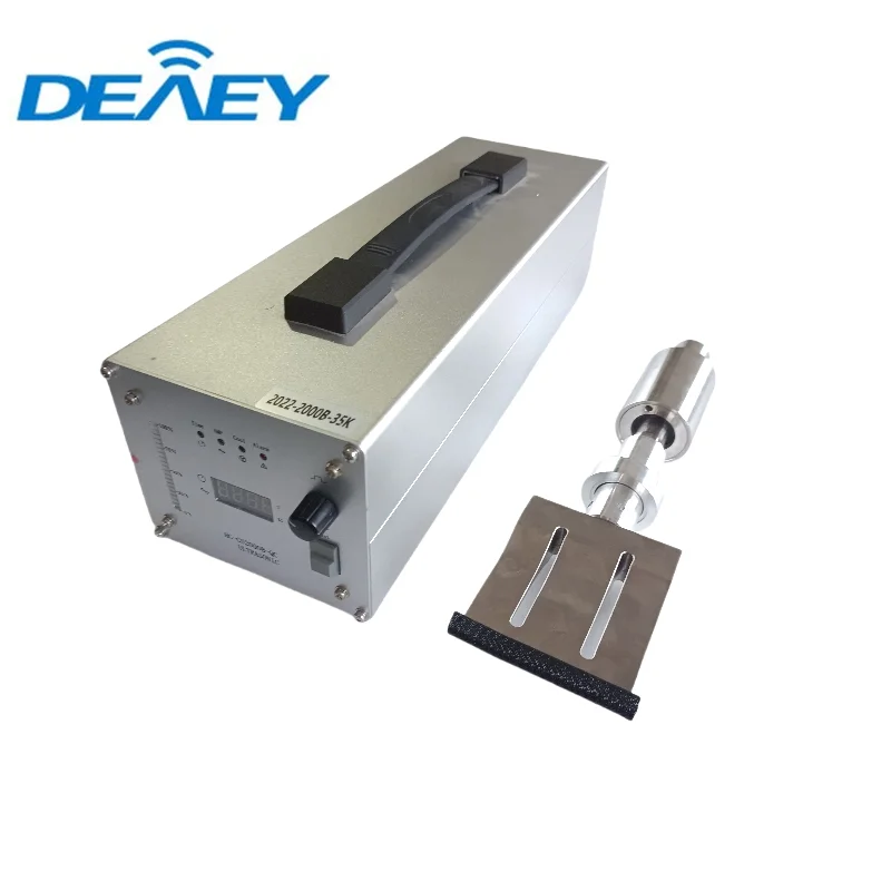 

Handheld 35Khz Ultrasonic Cutting Ultrasonic Food Cutting System Device Large Cake Cut Machine