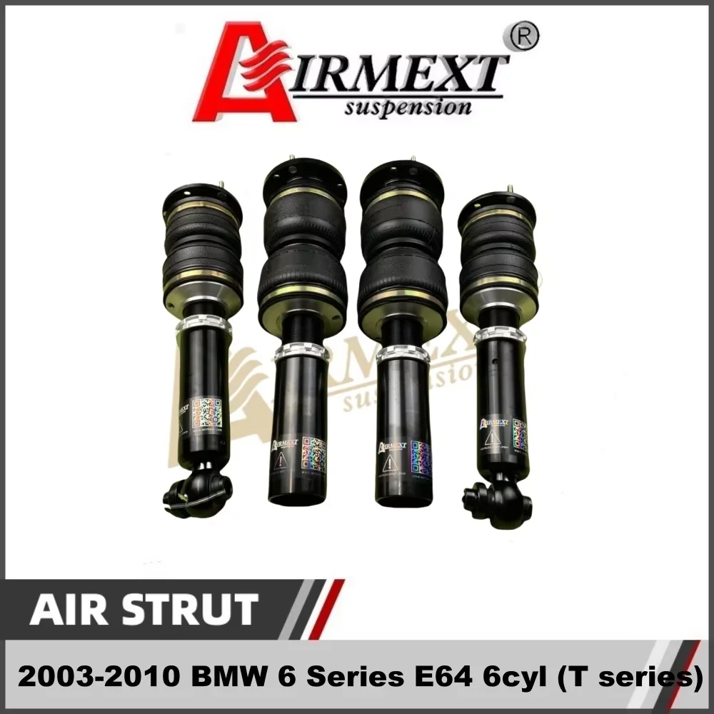 For BMW 6 Series E64 6cyl (2003-2010) /AIRMEXT airstrut /Air suspension kit/ coilover air spring assembly /Auto parts//pneumatic