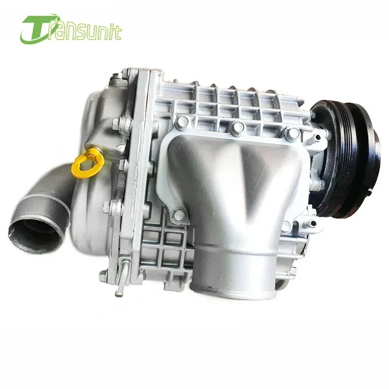 SC14 New Car SUV Supercharger Compressor Blower Booster Turbine  Fits For 2-3.5L TOYOTA Previa GL8 HOVER Cherokee Roots