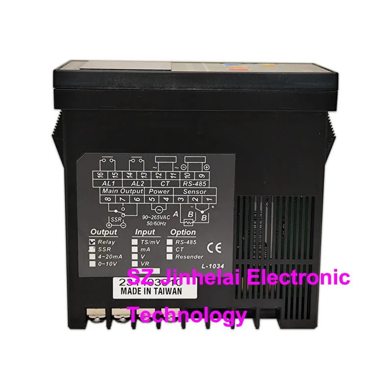 Imagem -02 - Fotek-controlador de Temperatura Original Mt20-re Mt20-ve Mt20-le Mt20-le Mt-20re Mt-20ve Mt-20le Novo