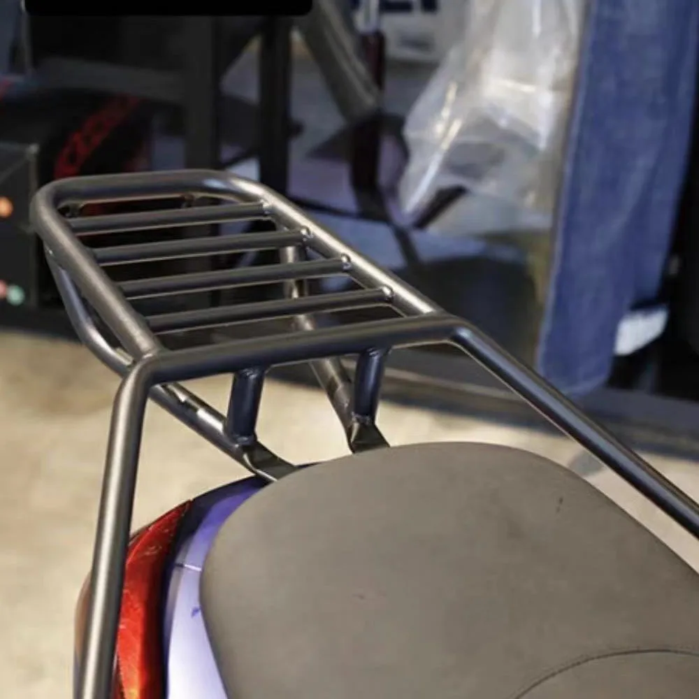 For Piaggio X7 Rear Carrier Luggage Rack Tailbox Fixer Holder Tailrack Rear Luggag Luggage Rack
