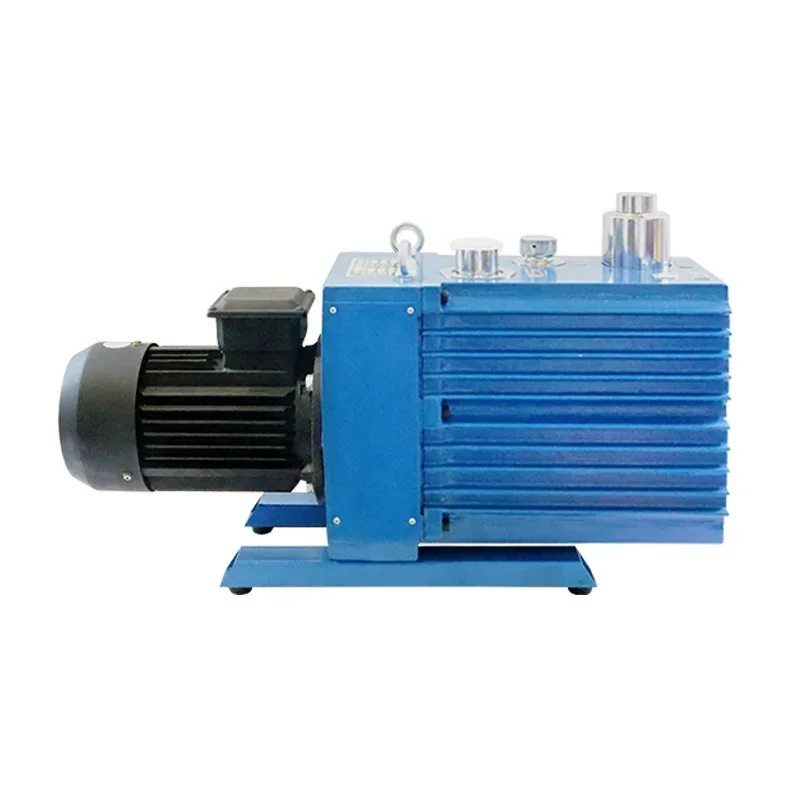 2X-15C Forming Air Cooling Diffusion Transformer Vacuumizer oil electric chemical Directly-Connected Rotary Vane Vacuum Pump