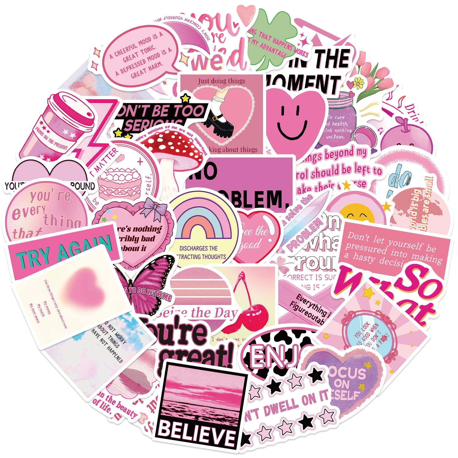 10-30-50-pecas-novas-adesivos-rosa-de-friccao-interna-para-mala-skate-laptop-bagagem-celular-decoracao-de-carro-diy-pegatinas
