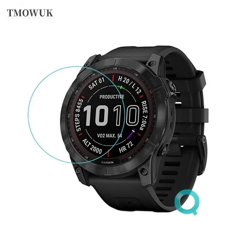 

For Garmin Epix Pro Gen 2 Gen2 42mm 51mm 47mm Tempered Glass Screen Protector Watch Film HD Clear 9H Anti-Scratch Accessories