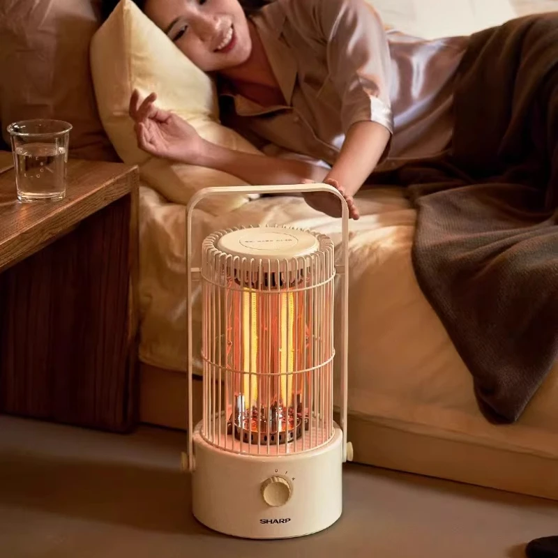 

Маленькие солнечные обогреватели, обогреватель для птичьей клетки, быстрый нагрев, энергосберегающая грелка для ног под столом, электрическая грелка для домашнего офиса, общежития