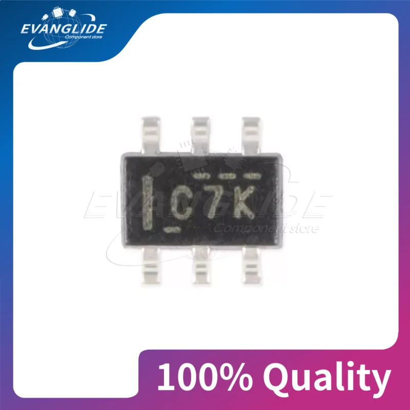 50 PCS/LOT SN74LVC2G17DCKR SN74LVC2G17 2-channel, 1.65V to 5.5V buffer