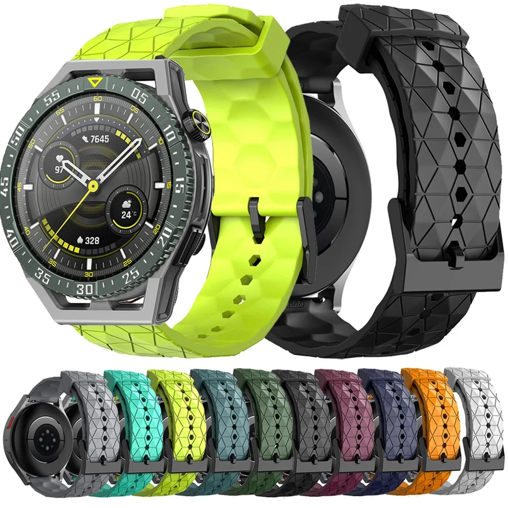 

Band for Huawei Watch GT 3 SE GT 2 46mm Swim Strap Smart Watch Silicone Soft Breathable Sports Bracele for Huawei Watch Ultimate